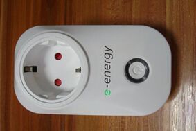 Experiência no uso de energia eletrônica (aparência da saída)