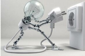 Instruções para o uso de Rosetkie -Energia