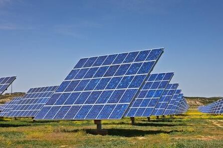 painel solar para economia de energia