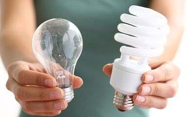 Como salvar energia elétrica em um apartamento