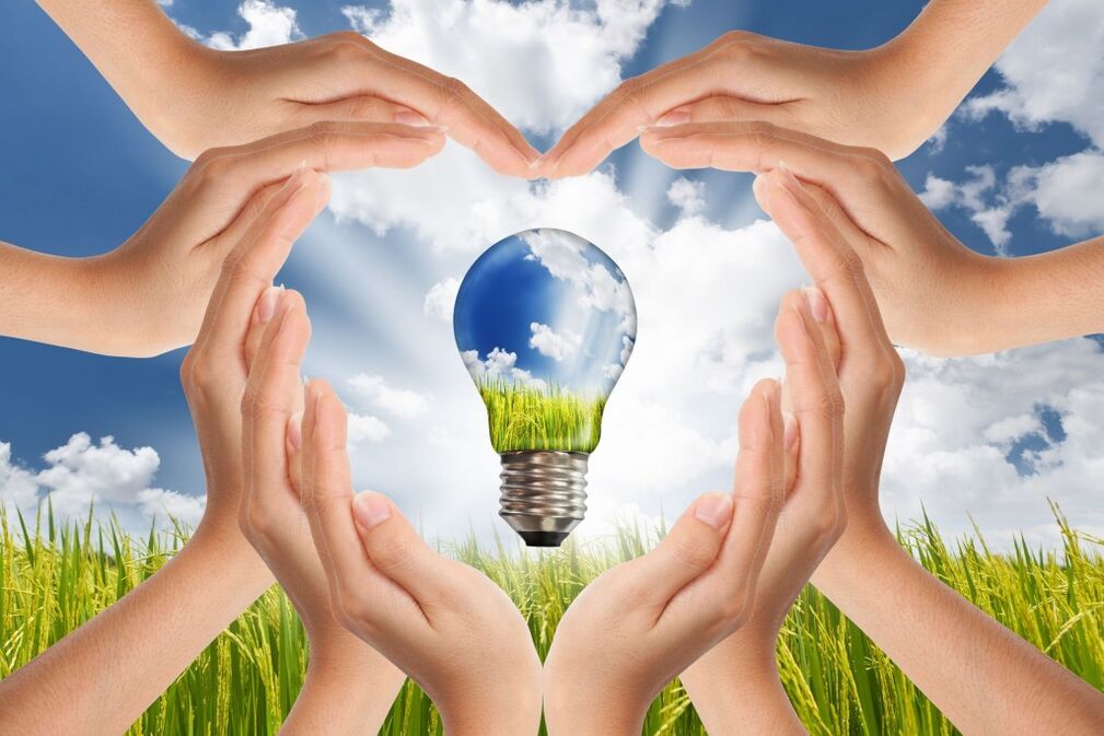 Tecnologias modernas de conservação de energia